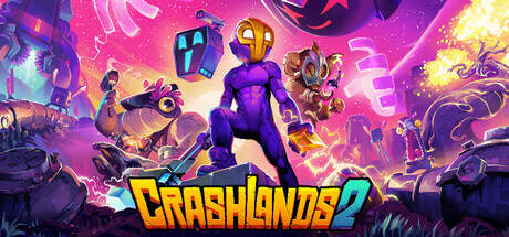 Crashlands 2-TiNYiSO Crashlands 2-TiNYiSO