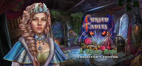 Cursed Fables A Gilded Rose Collectors Edition-RAZOR Cursed Fables A Gilded Rose Collectors Edition-RAZOR