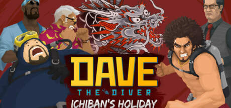 DAVE THE DIVER v1.0.5.1781-P2P DAVE THE DIVER v1.0.5.1781-P2P