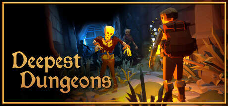 Deepest Dungeons-TENOKE Deepest Dungeons-TENOKE
