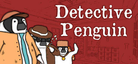 Detective Penguin-TENOKE Detective Penguin-TENOKE