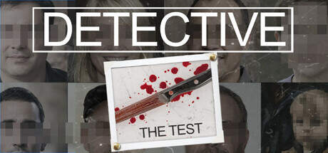 Detective The Test-TENOKE Detective The Test-TENOKE