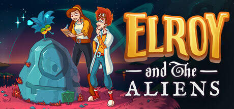 Elroy And The Aliens-SKIDROW
