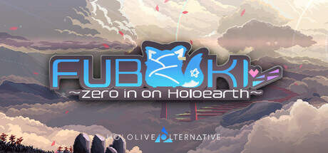FUBUKI zero in on Holoearth HOLOLIVE ALTERNATIVE-TENOKE FUBUKI zero in on Holoearth HOLOLIVE ALTERNATIVE-TENOKE