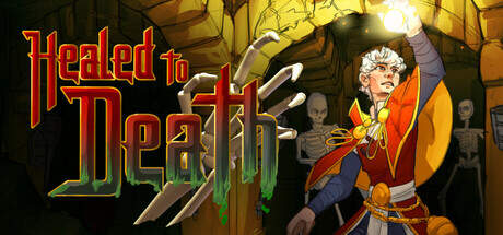 Healed To Death-Unleashed Healed To Death-Unleashed