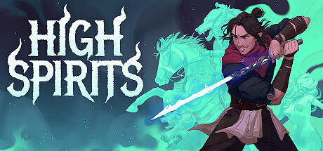 High Spirits-TENOKE High Spirits-TENOKE