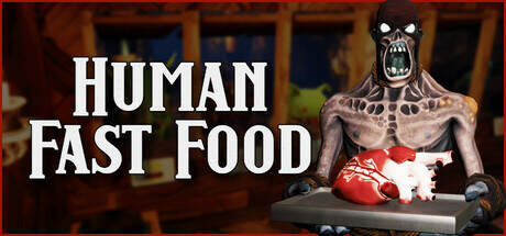 Human Fast Food-TENOKE Human Fast Food-TENOKE