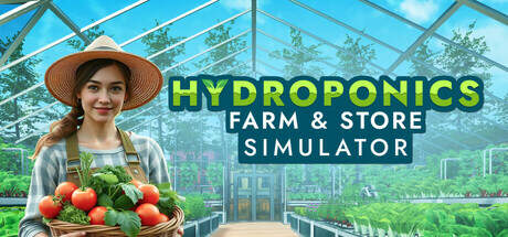 Hydroponics Farm And Store Simulator-TENOKE Hydroponics Farm And Store Simulator-TENOKE
