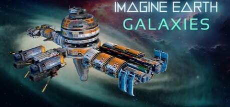 Imagine Earth Galaxies-RUNE