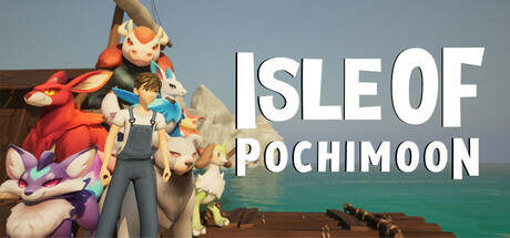 Isle Of Pochimoon-TENOKE Isle Of Pochimoon-TENOKE