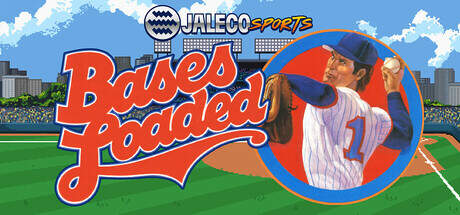Jaleco Sports Bases Loaded-Unleashed Jaleco Sports Bases Loaded-Unleashed