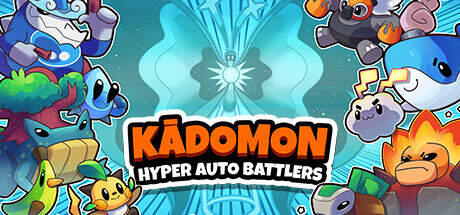 Kadomon Hyper Auto Battlers-TENOKE Kadomon Hyper Auto Battlers-TENOKE