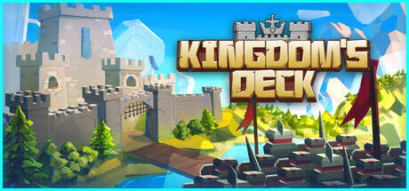 Kingdoms Deck-TENOKE Kingdoms Deck-TENOKE