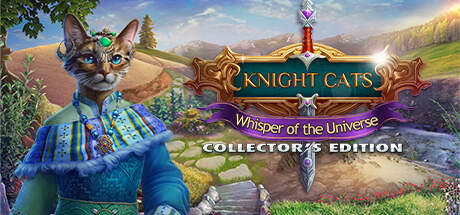 Knight Cats Whisper of the Universe Collectors Edition-RAZOR Knight Cats Whisper of the Universe Collectors Edition-RAZOR