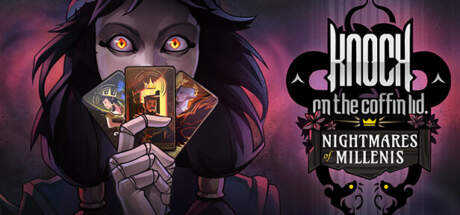 Knock on the coffin lid Nightmares of Millenis-TENOKE Knock on the coffin lid Nightmares of Millenis-TENOKE