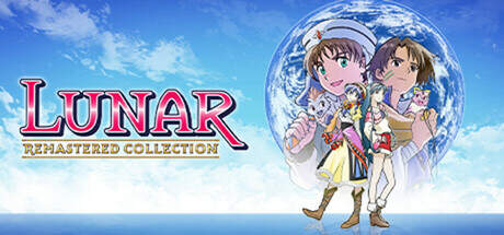 LUNAR Remastered Collection-TiNYiSO LUNAR Remastered Collection-TiNYiSO