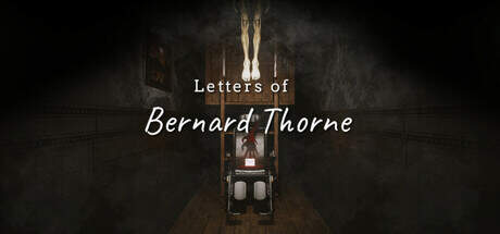Letters of Bernard Thorne-TENOKE Letters of Bernard Thorne-TENOKE