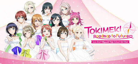 Love Live Nijigasaki High School Idol Club TOKIMEKI Roadmap to Future-TENOKE Love Live Nijigasaki High School Idol Club TOKIMEKI Roadmap to Future-TENOKE