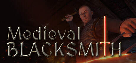 Medieval Blacksmith-TENOKE Medieval Blacksmith-TENOKE