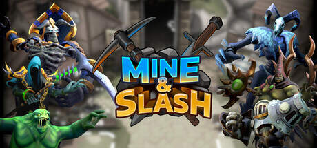 Mine And Slash-TENOKE Mine And Slash-TENOKE