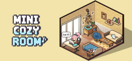 Mini Cozy Room Lo Fi Complete The Set-TENOKE Mini Cozy Room Lo Fi Complete The Set-TENOKE