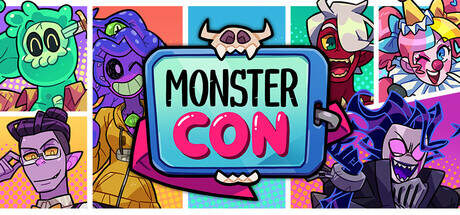 Monster Prom 4 Monster Con-TENOKE