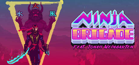 Ninja Brigade feat Jonah Weingarten-TENOKE Ninja Brigade feat Jonah Weingarten-TENOKE