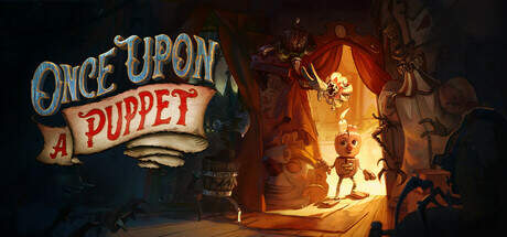Once Upon A Puppet-TENOKE Once Upon A Puppet-TENOKE