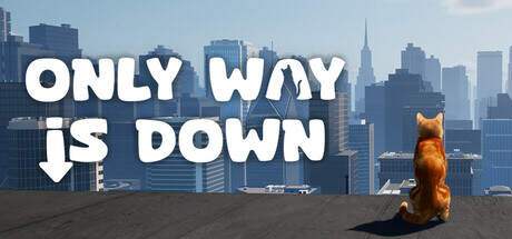 Only Way is Down-TENOKE