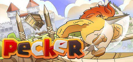 Pecker-TENOKE Pecker-TENOKE