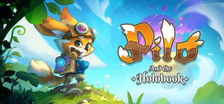 Pilo and the Holobook-TENOKE
