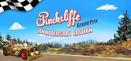 Pinchcliffe Grand Prix Anniversary Edition-TENOKE