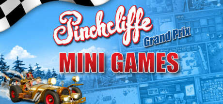 Pinchcliffe Grand Prix Minigames-TENOKE Pinchcliffe Grand Prix Minigames-TENOKE