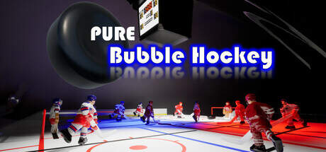 Pure Bubble Hockey-TENOKE Pure Bubble Hockey-TENOKE