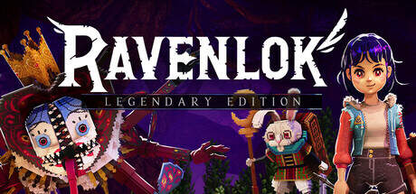 Ravenlok Legendary Edition-SKIDROW