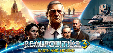 Realpolitiks 3 Earth and Beyond-TENOKE