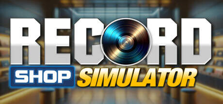 Record Shop Simulator-TENOKE Record Shop Simulator-TENOKE