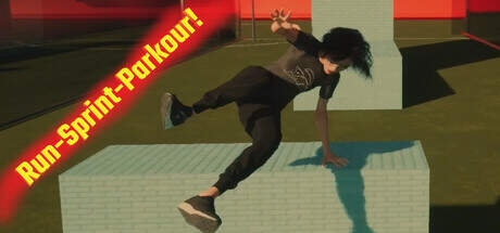 Run Sprint Parkour-TENOKE Run Sprint Parkour-TENOKE