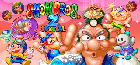 SNOW BROS 2 SPECIAL-TENOKE SNOW BROS 2 SPECIAL-TENOKE