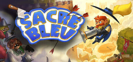 Sacre Bleu-TENOKE Sacre Bleu-TENOKE