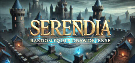 Serendia Random Equip Draw Defense-TENOKE