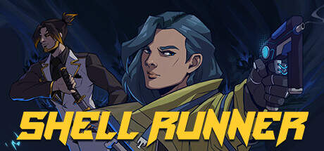 Shell Runner-TENOKE Shell Runner-TENOKE