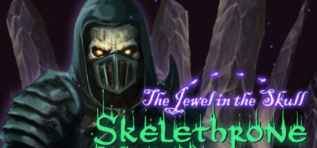Skelethrone The Chronicles of Ericona The Jewel in the Skull-TENOKE
