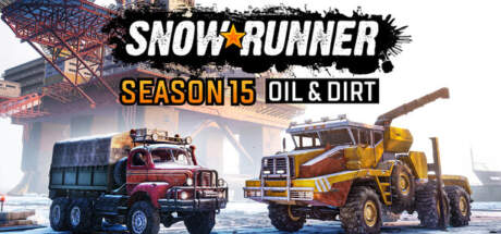 SnowRunner Oil and Dirt-RUNE