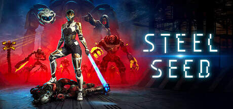 Steel Seed v1.0.8-P2P Steel Seed v1.0.8-P2P