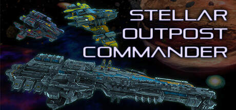 Stellar outpost commander-TENOKE
