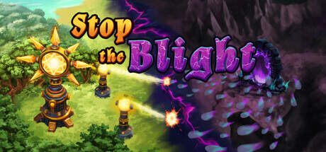Stop the Blight-TENOKE Stop the Blight-TENOKE