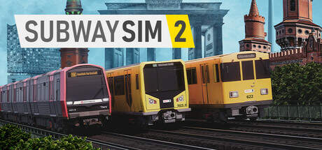 SubwaySim 2-SKIDROW