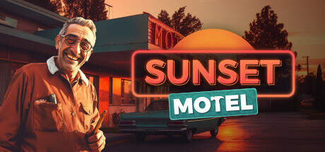 Sunset Motel-TENOKE Sunset Motel-TENOKE