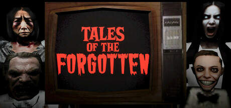 Tales of the Forgotten-TENOKE Tales of the Forgotten-TENOKE
